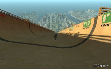 The longest Ramp Mod!
