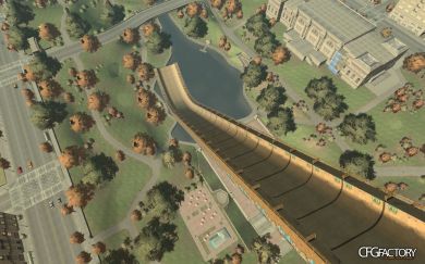 The longest Ramp Mod!