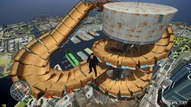 The Surround Style Ramp Mod