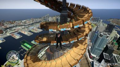 The Surround Style Ramp Mod