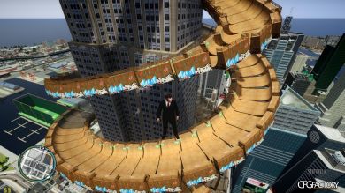 The Surround Style Ramp Mod