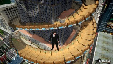 The Surround Style Ramp Mod