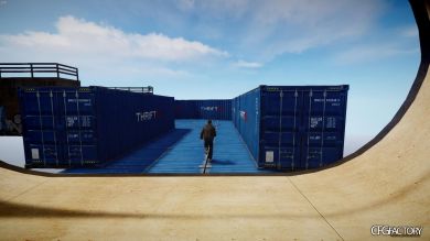 The Biggest Ramp In GTA IV