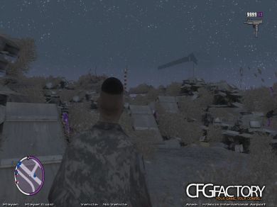 Airport Warfield