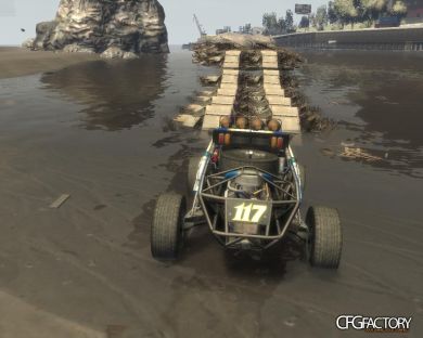 Ultra Hard OffRoad/Crawling Track