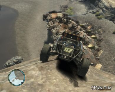 Ultra Hard OffRoad/Crawling Track
