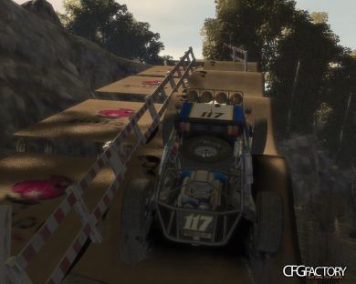 Ultra Hard OffRoad/Crawling Track