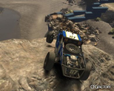 Ultra Hard OffRoad/Crawling Track