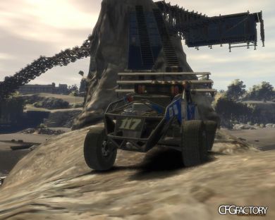 Ultra Hard OffRoad/Crawling Track