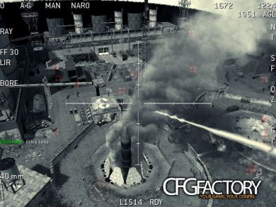 CoD4:Open Warfare2 v1.1 Mod+bots