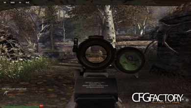 CoD4:Open Warfare2 v1.1 Mod+bots