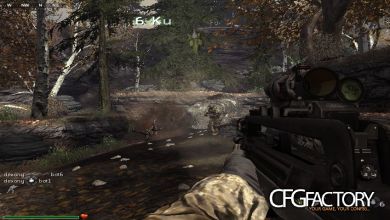 CoD4:Open Warfare2 v1.1 Mod+bots