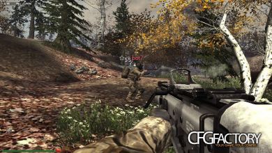 CoD4:Open Warfare2 v1.1 Mod+bots