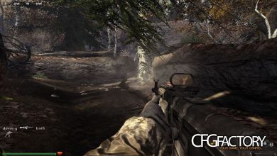 CoD4:Open Warfare2 v1.1 Mod+bots