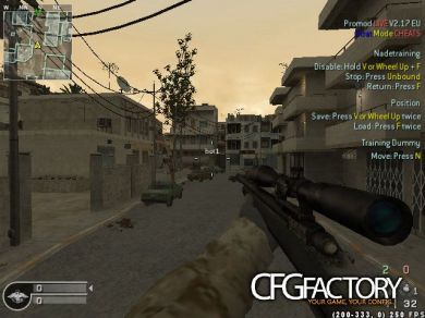 maxonja 2013 FPS GFX Configs