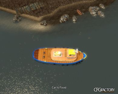 New Tug Texture