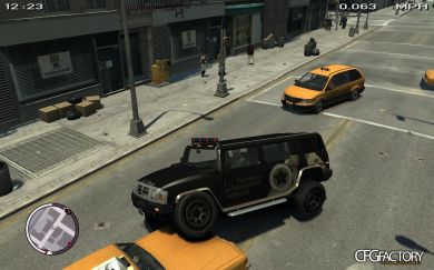 Army Texture for Police Patriot