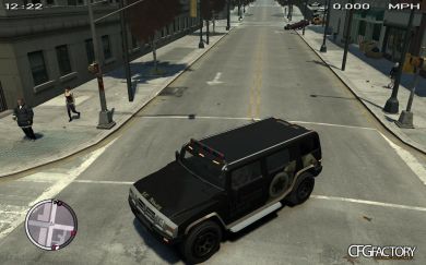 Army Texture for Police Patriot