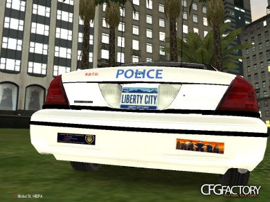 FCV LCPD R.D.T.U. Texture