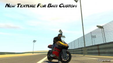 Nos Texture for Bati Custom