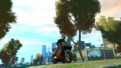Flame Texture for Bati Custom