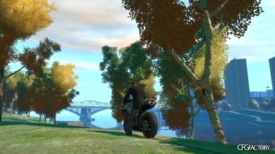 Flame Texture for Bati Custom