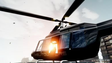 NY Helitours Texture