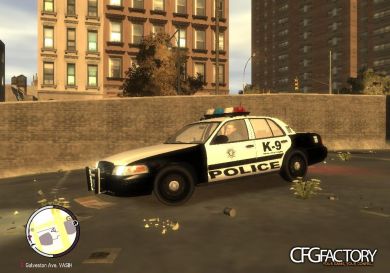 LVMPD Texture Pack