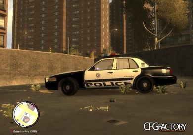 LVMPD Texture Pack