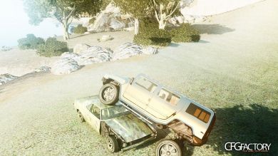 Patriot and Vigero2 Handling+Textures
