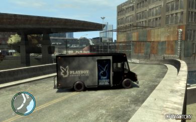 Boxville Realistic Textures