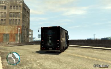 Boxville Realistic Textures