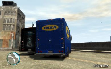 Boxville Realistic Textures
