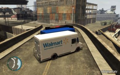 Boxville Realistic Textures