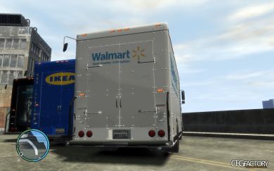 Boxville Realistic Textures