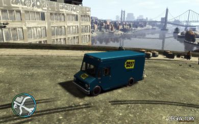 Boxville Realistic Textures