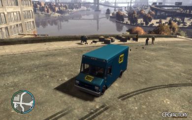 Boxville Realistic Textures