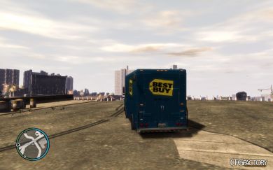 Boxville Realistic Textures