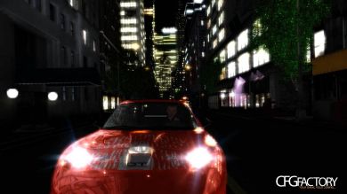 Fast And Furious Mazda RX-7 PaintJob 2.0