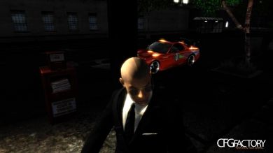 Fast And Furious Mazda RX-7 PaintJob 2.0