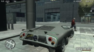 New Infernus Textures V 1.2