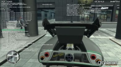 New Infernus Textures V 1.2