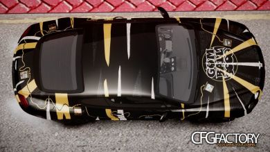 Bentley Continental SS 2010 "Gumball 3000&quo