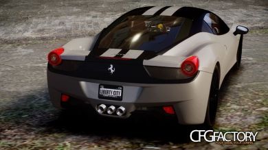 Ferrari 458 Italia 2010 v3.0 "Novitec Rosso 7