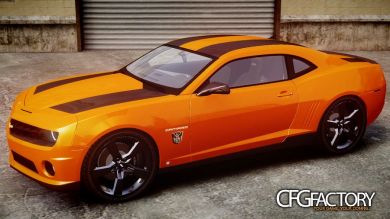 Chevrolet Camaro SS 2010 "Bumblebee 2012 SE&q