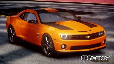 Chevrolet Camaro SS 2010 "Bumblebee 2012 SE&q
