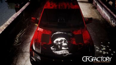 Ford F150 SVT Raptor 2011 "The Expendables Th