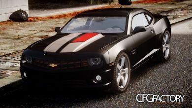 Chevrolet Camaro SS 2010 "45th Anniversary Ed
