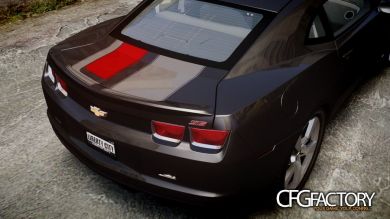 Chevrolet Camaro SS 2010 "45th Anniversary Ed