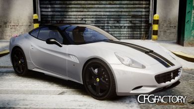 Ferrari California 2009 "Wheelsandmore"
